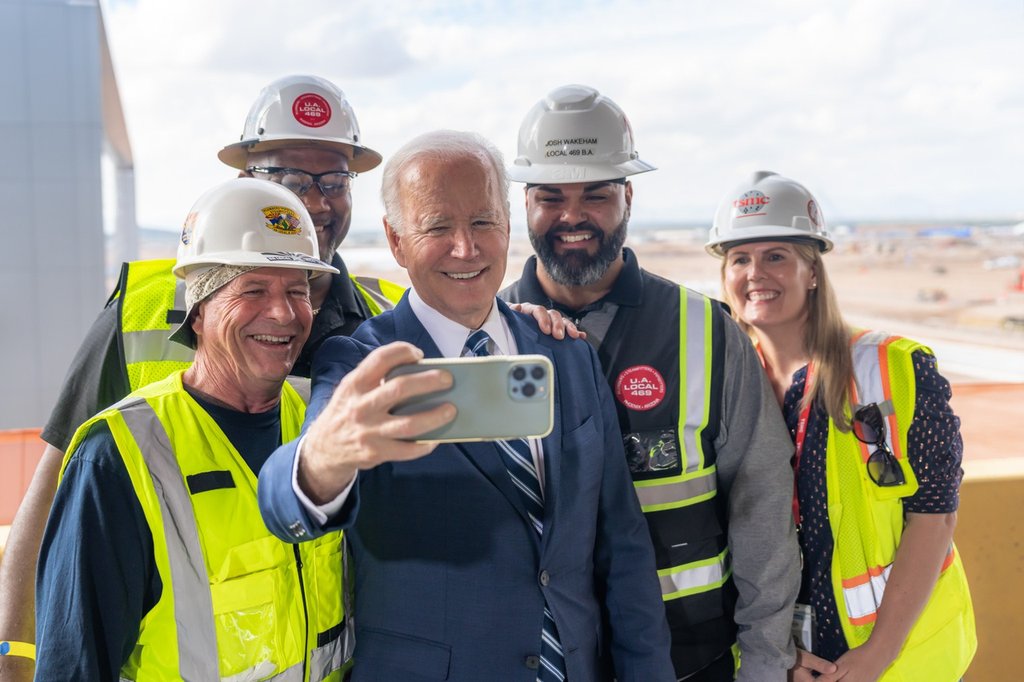 White House Biden