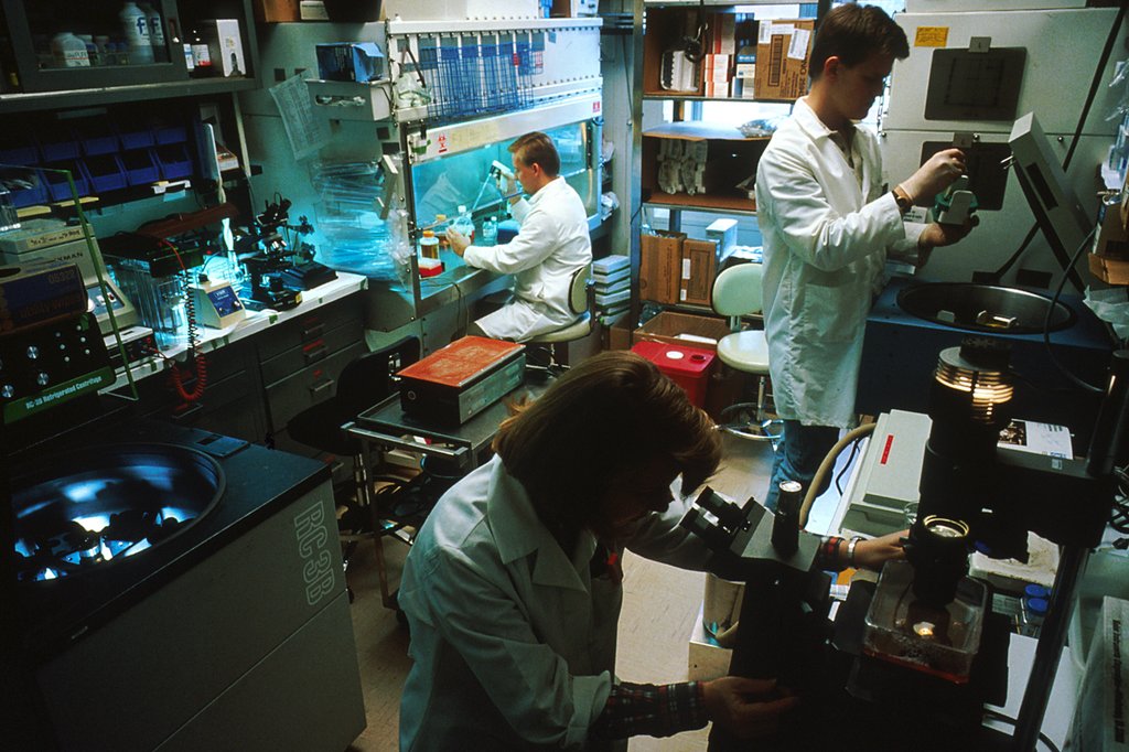 Laboratório de produção