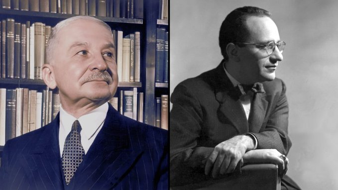 Von Mises e Rothbard