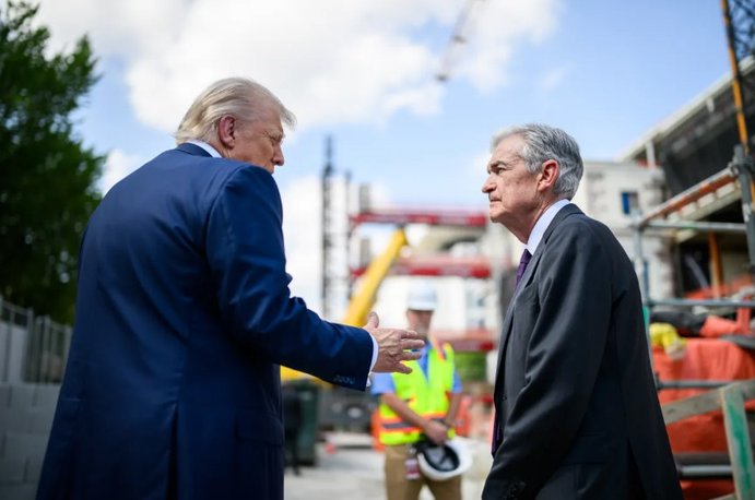 Powell, Dólar, Ouro e Tarifas