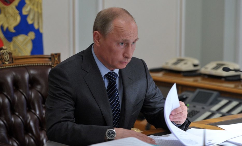 Vladimir Putin