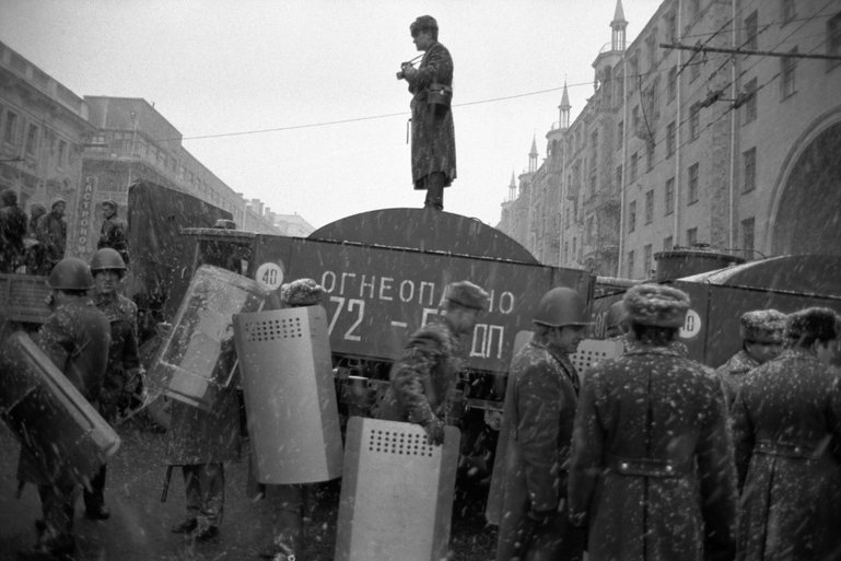 Gueorgui Pinkhassov - Magnum Photos