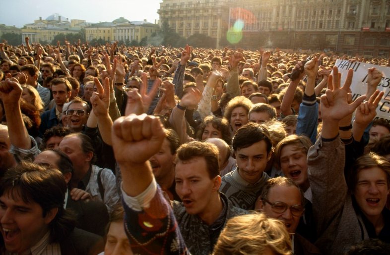 © G. PINKHASSOV/MAGNUM PHOTOS
