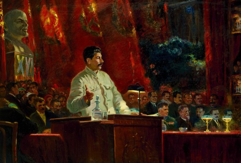 Stalin