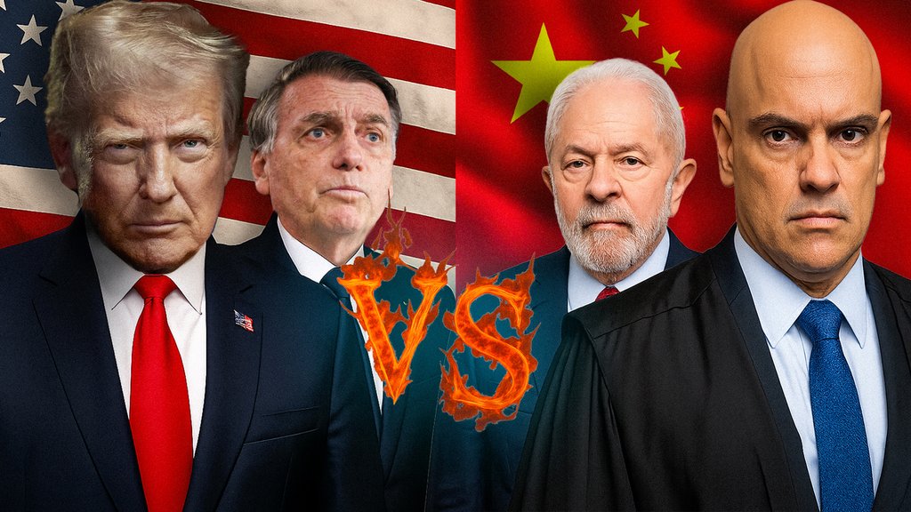 A Nova Ordem Global e o papel do Brasil