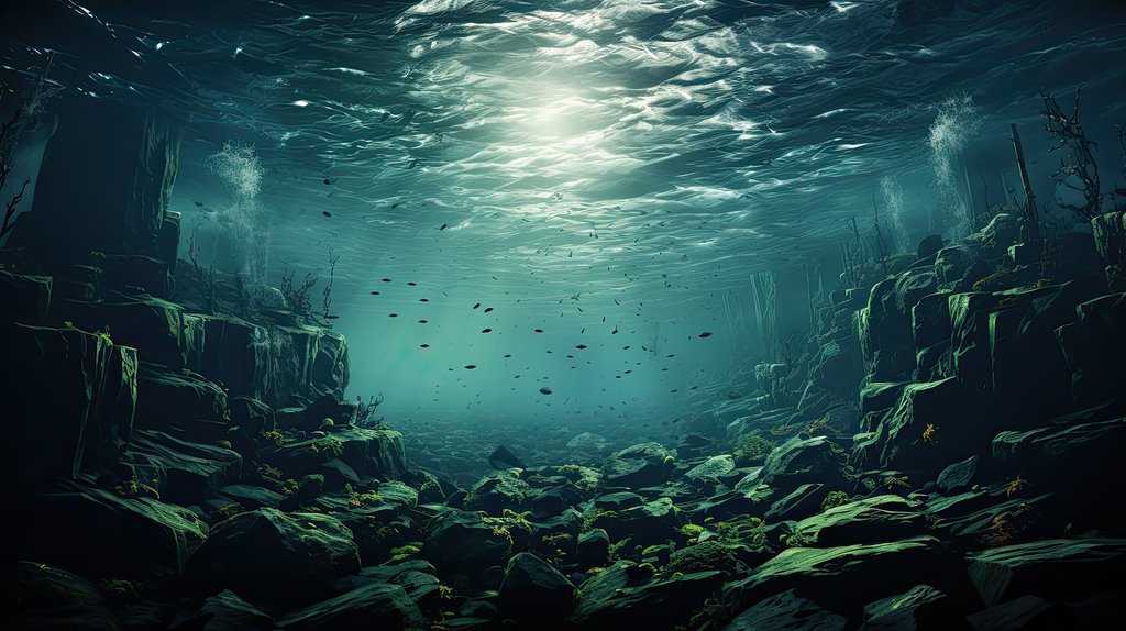 Fundo do mar
