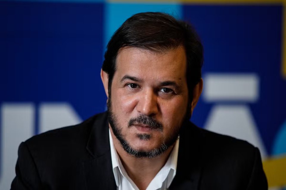 Antonio Rueda, presidente do União Brasil, que também dirigirá futura federação formada com o PP. Foto: Brenno Carvalho.