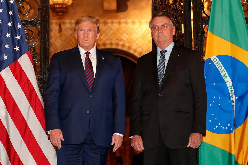 EUA podem pressionar Brasil por prisão de Bolsonaro após nova ordem de Trump