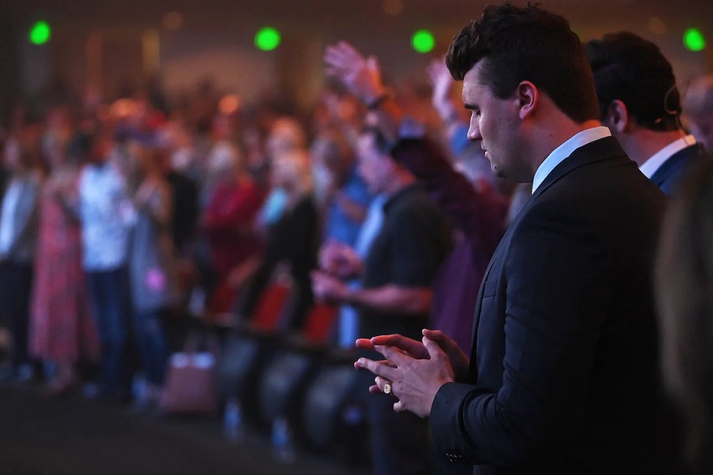 Autoridades católicas se manifestam sobre morte de Charlie Kirk