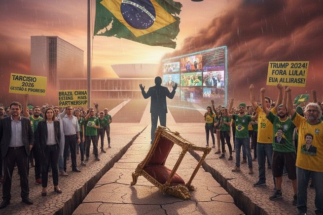 O Crepúsculo da Direita