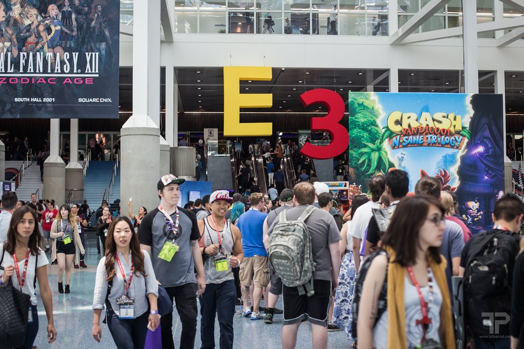 E3 Conferência