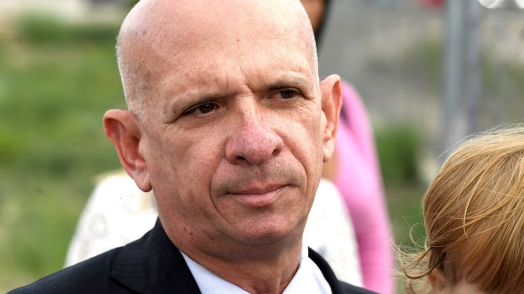 Imagem de "El Pollo", ex-general venezuelano que integrava serviço de inteligência do governo de Maduro.