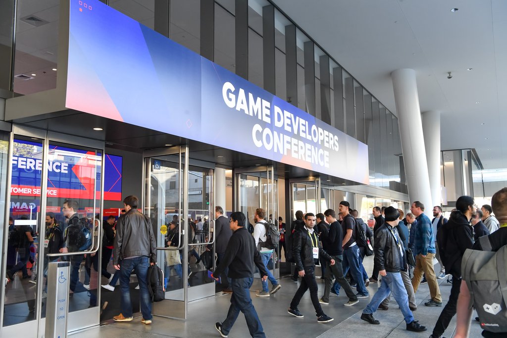 Conferência de Desenvolvedores de Games