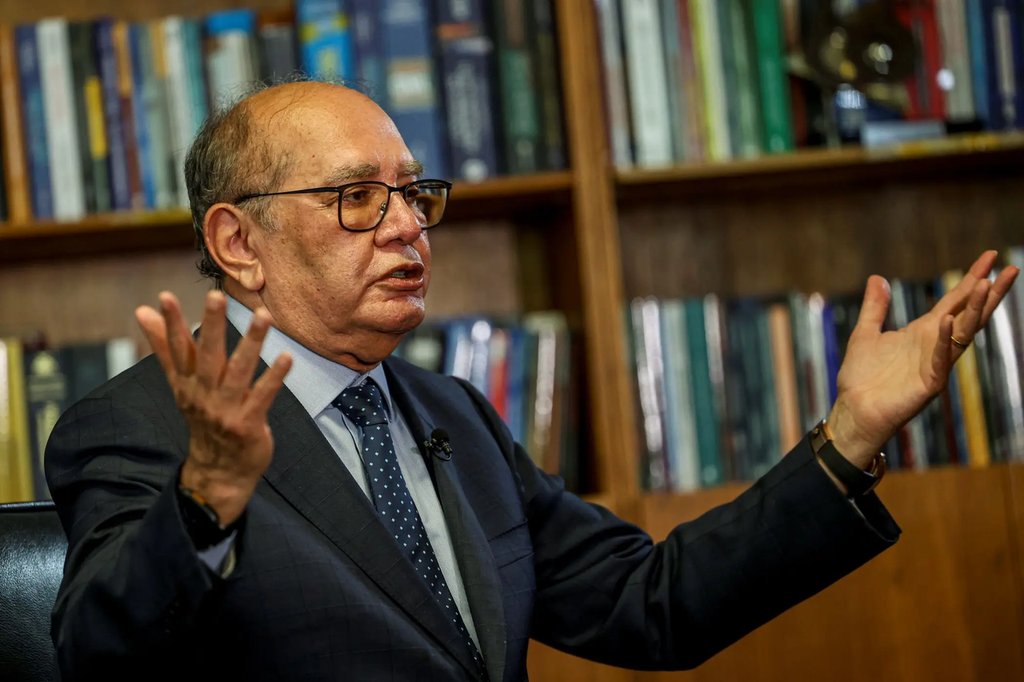 Gilmar Mendes.
