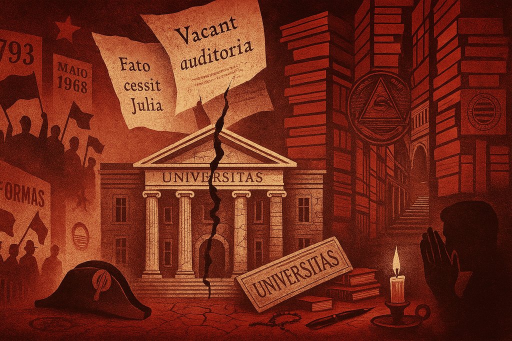 Ideologia e Universidades
