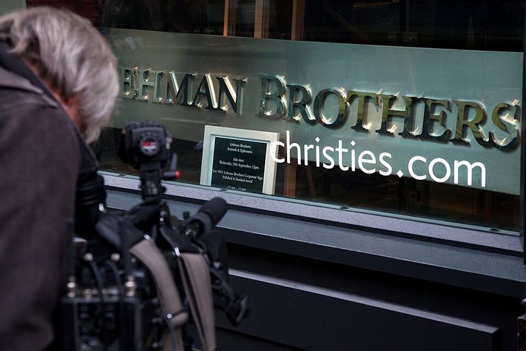 Lehman Brothers