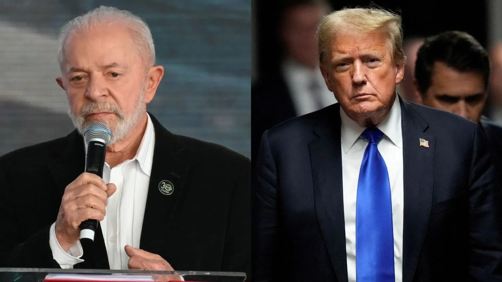 ANÁLISE: A novela de Lula e Trump