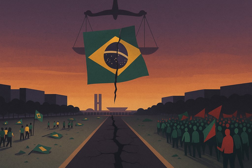 O Arranjo Institucional do Brasil