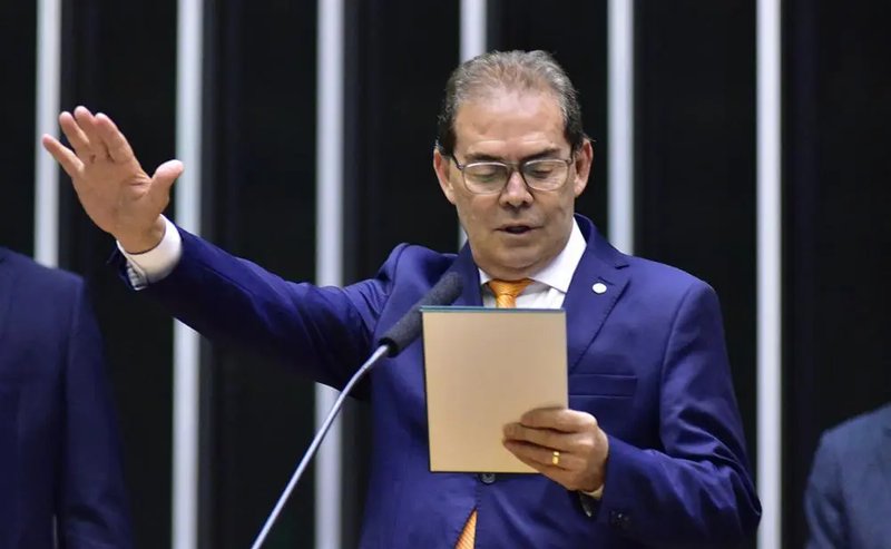 Deputado Paulinho da Força — Foto: Câmara dos Deputados