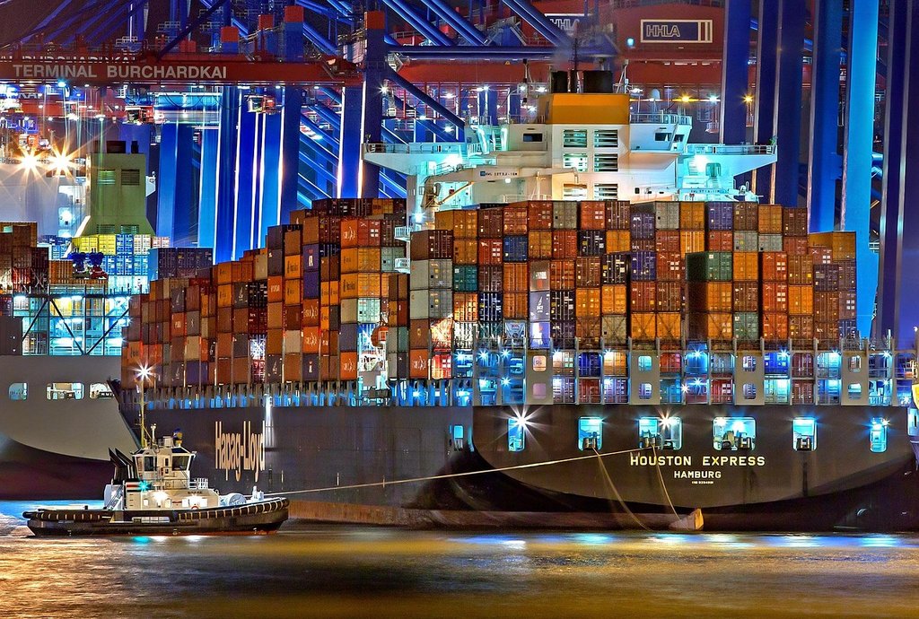 Porto de Hamburg