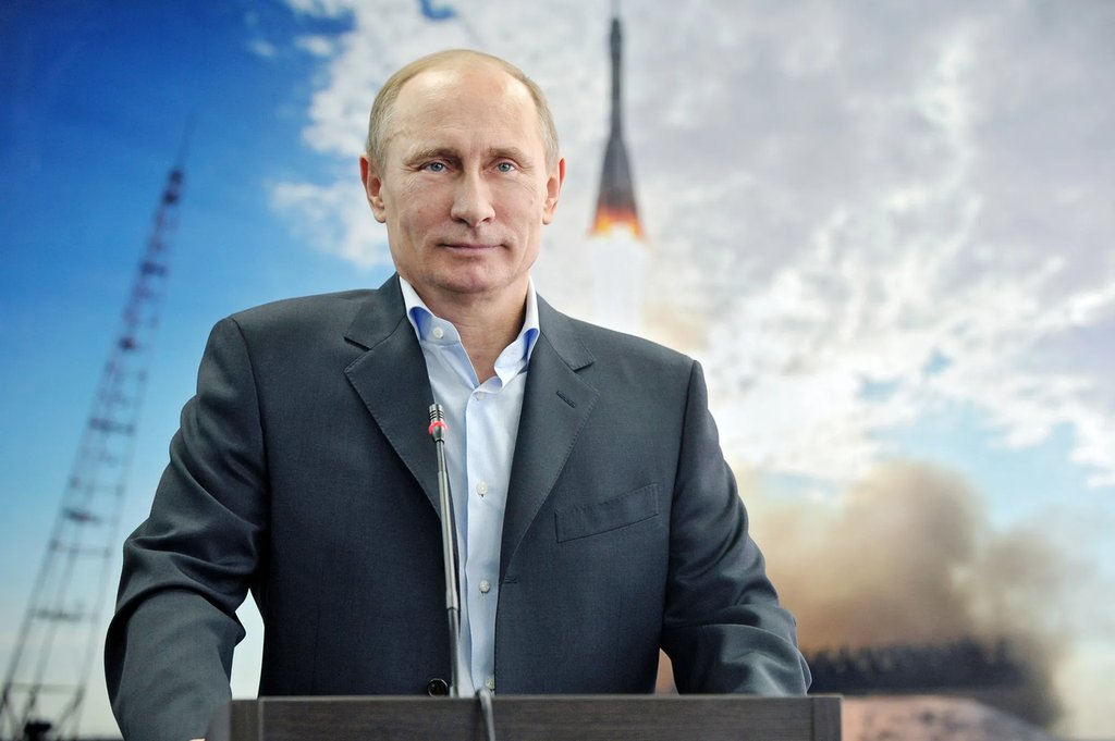 Vladimir Putin