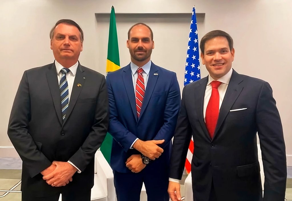 Marco Rubio reserva retaliações ao Brasil