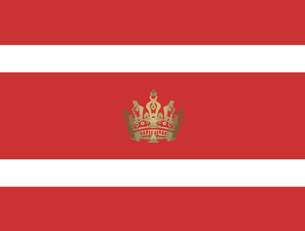 Bandeira nacional de Ruritania