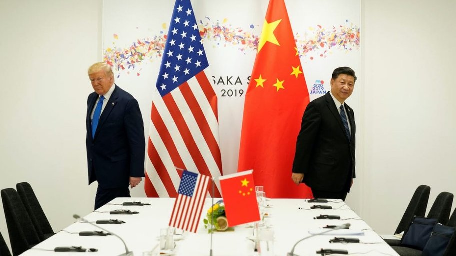 Centrão e eleições entre Estados Unidos e China
