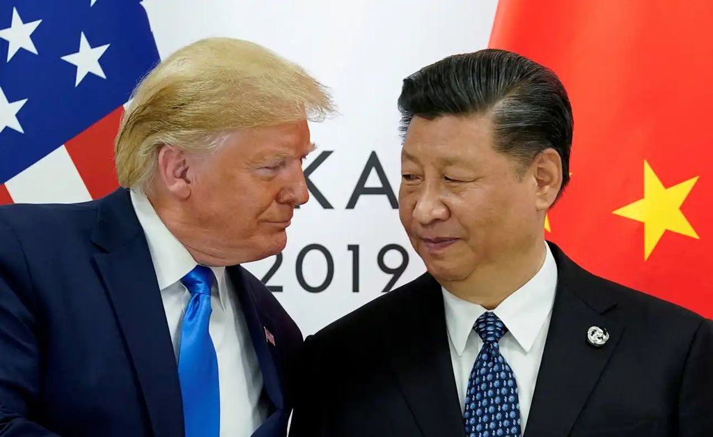 Trump fará reunião com Xi Jinping para acordo sobre TikTok