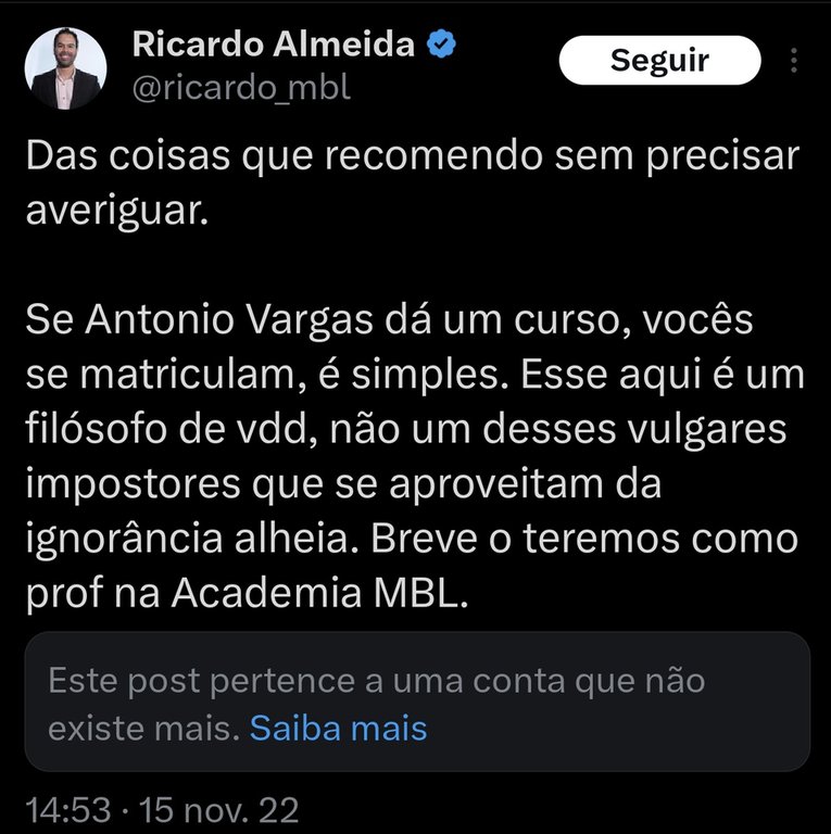 Ricardo